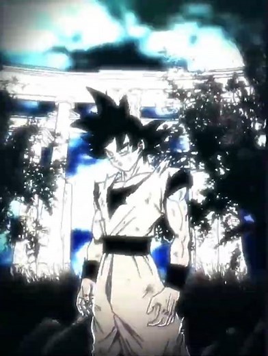 Goku Drip Edit 🔥 | Velvetal Funk | #dragonball #gokuedit