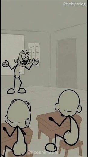 Every Classroom Ever 😂 | Funny School Life Animation