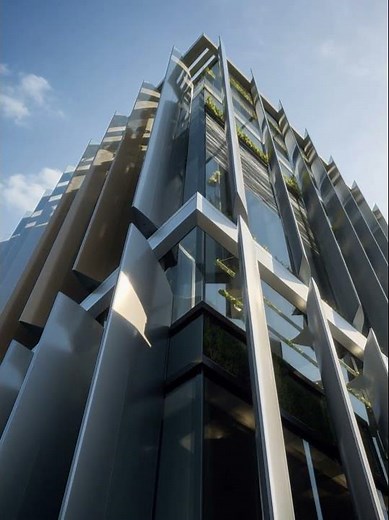 ECOSHADE by INFINITY