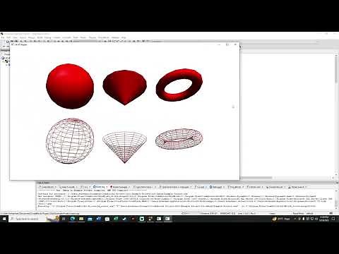OpenGL GLUT tutorial for Latest CodeBlocks