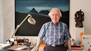 Der Grüne Faden: Ein Leben für  Leinwand und Pinsel - Nordbayerischer Kurier