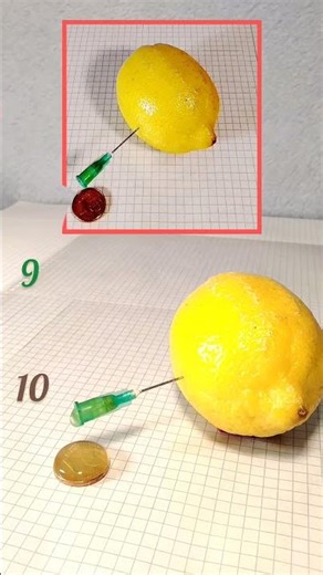 ¿Cuántas gotas de jugo de limoncito caben en un céntimo? #fyp #Meme #humor #monedas #limon #foryoupa