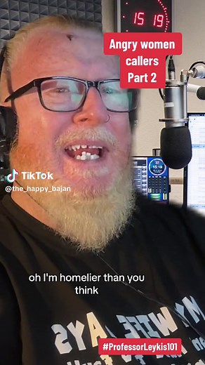 Tom Leykis Impression and Call-in Show Highlights