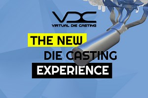 Virtual Die Casting: the new die casting experience » Virtual Die Casting
