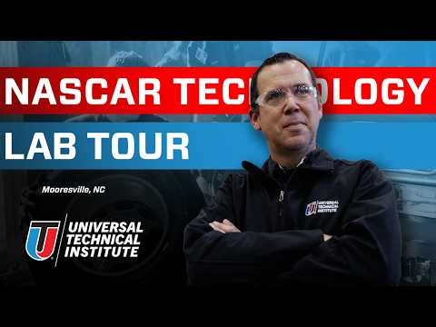 Specialized NASCAR Tech & Motorsports Training