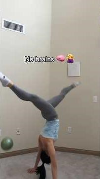 Back Walkover Catch (Fail) #shorts