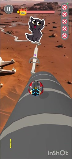 Collect Tokens & Form An "Heart" Shape #goingballs #ballgame