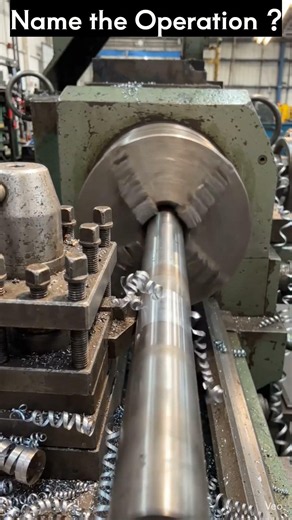 Lathe Machine Operations #lathemachine #engineering