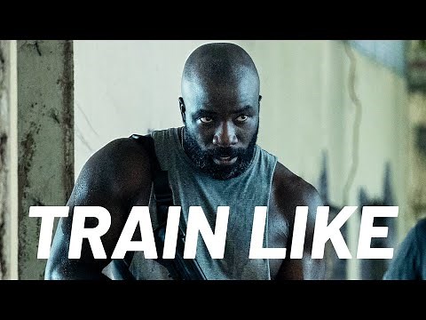 Luke Cage Alum Mike Colter's 'Plane' Workout Routine | Train Like | Men's Health