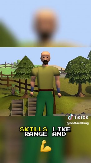 Leveling Combat Stats in Hunter Bots for OSRS