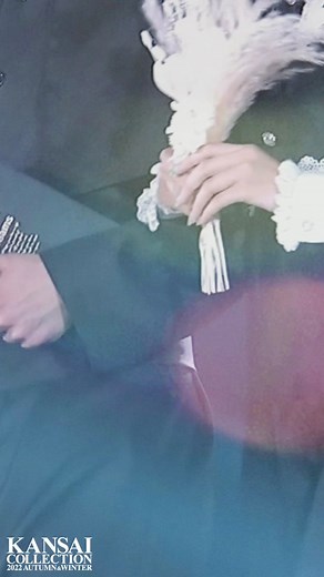 KANSAI COLLECTION 2023 S/S Event at Kyocera Dome Osaka