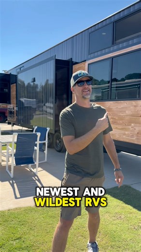 We’re at the North Georgia RV Show with Open Roads Complete RV — checking out toy haulers, fifth wheels, travel trailers, and off-road vans all weekend long. Stick around — new tours drop every day! 🚐🔥 #RVShow #RVLife #RVTours #FullTimeRV #RVCommunity #RVLiving #WildWanderRV #OpenRoadsRV #NorthGeorgia #RVAdventure #ExploreAmerica #RVFamily #rvtour #RVLife #tours | Wild Wander RV