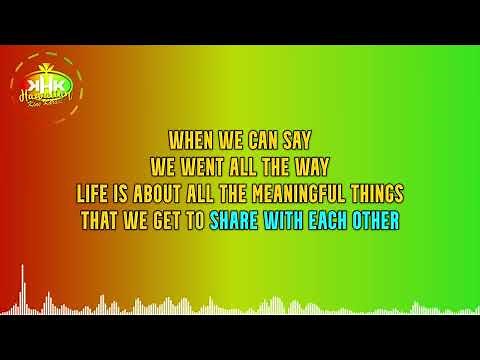 Aaradhna feat. Adeaze - Getting Stronger (Karaoke Duet) - Hawaiian Karaoke