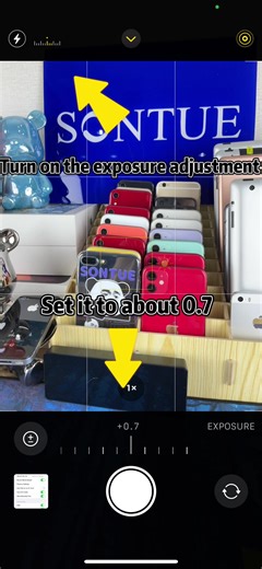 Ultimate Guide to iPhone Camera Settings for Crystal Clear Photos
