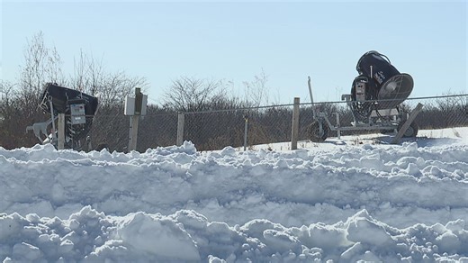 Snowstar ski resort making snow ahead of opening day