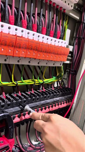 Solar ကြိုး ပေါက်တာ Solar Geound false,Solar String မသုံးခင်စစ်နည်း#solar #solarsystem #solarpanel