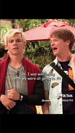 Austin and Ally prom episode