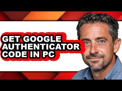 How to Get Google Authenticator Code in Pc (only Way)