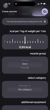 7. Creating your own exercise, editing and using