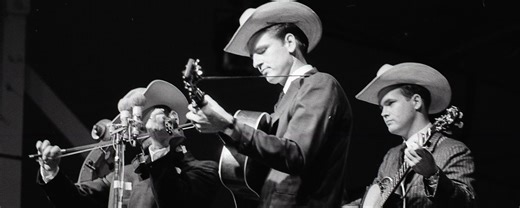 On This Day in 1965, a Massive Country Hit Inspired by Bill Monroe Became the Tennessee State Song