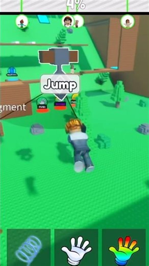 Swing Tower but it Syncs with You Spin Me Round 🔥 (Roblox Trend)