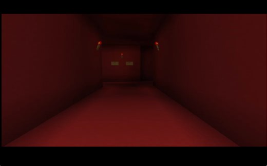 Backrooms后室，level ！EX你逃不掉的