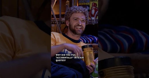 #JustinTimberlake & #JimmyFallon return to Camp Winnipesaukee 🏕️ #FallonTonight
