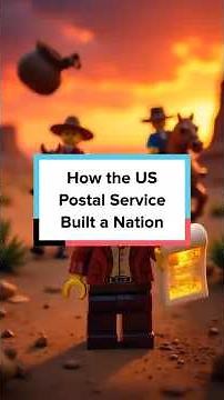 How the US Postal Service Built a Nation