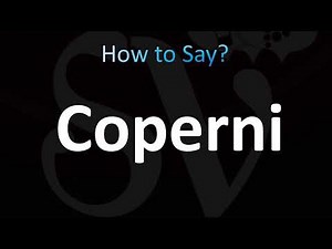How to Pronounce Coperni (CORRECTLY!)
