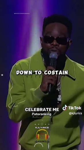 Celebrate me - Patoranking 🎶💞💯 #celebrateme #patoranking #fypシ゚viral #trend #fypシ #newmusic #viral #tiktok