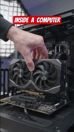 Inside a Computer 🔥 | Basic Components Explained in Simple Way!