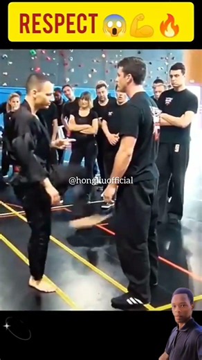 Best Martial Arts Moves to Learn 🥋🔥 #Shorts #Challenge