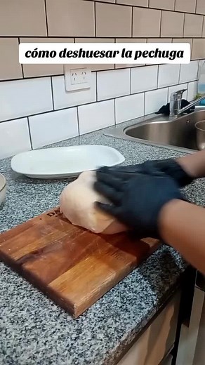 Cómo Filetear una Pechuga de Pollo Fácilmente