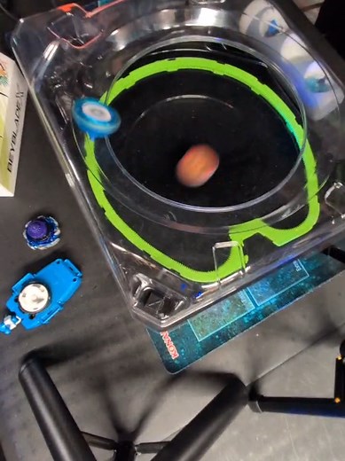 Aero Pegasus Soars: Unleashing Epic Beyblade Moves