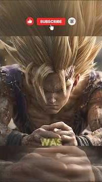 Gohan vs Cell Part 1 #dbz #goku #dragonball #dragonballz #onepiece