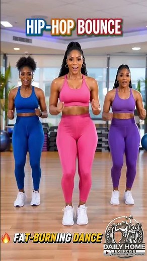 🔥 Aerobic Dance Workout to Lose Weight | Full Body Dance Cardio