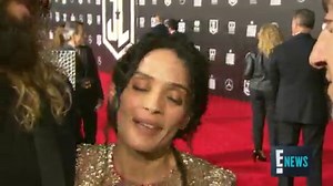 Jason Momoa & Lisa Bonet Talk Newlywed Life Logistics