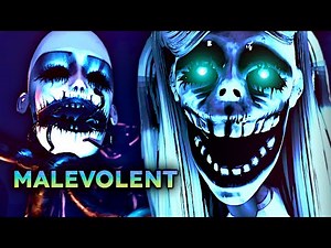ROBLOX - MALEVOLENT - [Full Walkthrough]