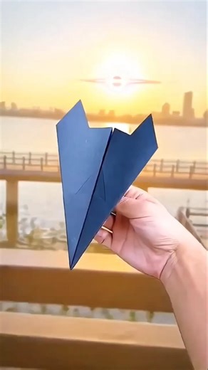 DIY PAPER JET PLANE EVEN EASY TUTORIAL #trending #pakistan #india #subscribe