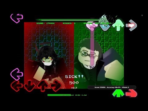[Project: Afternight] Verdant CUSTOM TAKE (Mario's Madness Fan Songs)