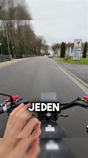 E-Chopper 2026 mit 15 Jahren fahren HL 6.0