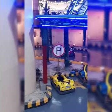 Evan go kart experience