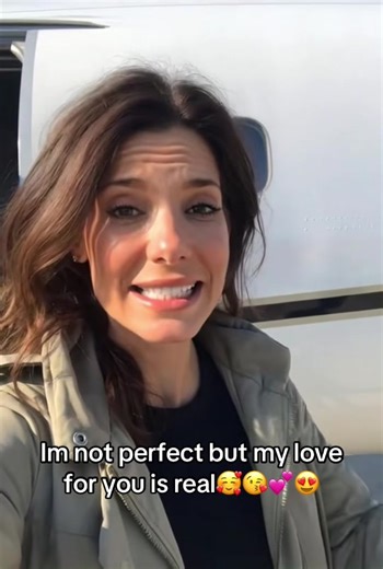Embracing Imperfection in Love: Sandra Bullock Tribute