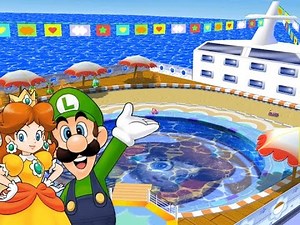 Mario Kart Double Dash ~ Flower Cup (Princess Daisy)