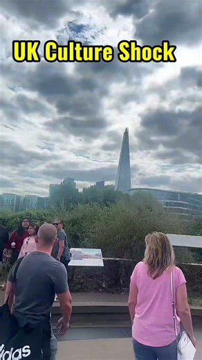 Arriving in London vs NYC | American Reacts #hicksondiaries #expatlife #cultureshock