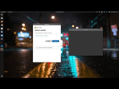 OneDriver | Access OneDrive from Ubuntu 20.04 #Linux #Ubuntu #GNU
