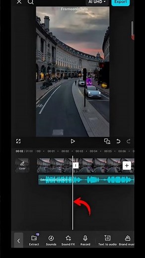 #capcut #videoediting #capcutediting #capcuttutorial 🔥 Speed Ramp Editing Trick 😱 | Cinematic Vi