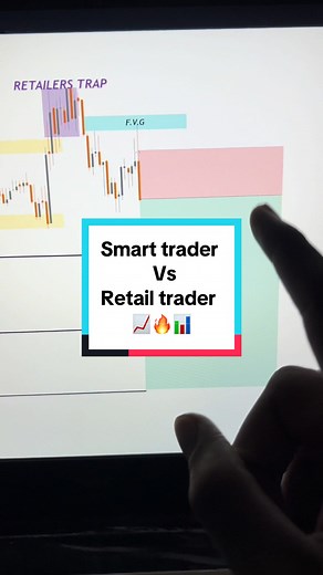 Smart Trader vs Retail Trader: Key Differences Explained