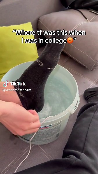 Mini Portable Washing Machine Tutorial