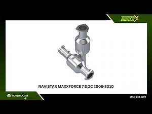 Navistar MaxxForce 7 DOC 2008-2010